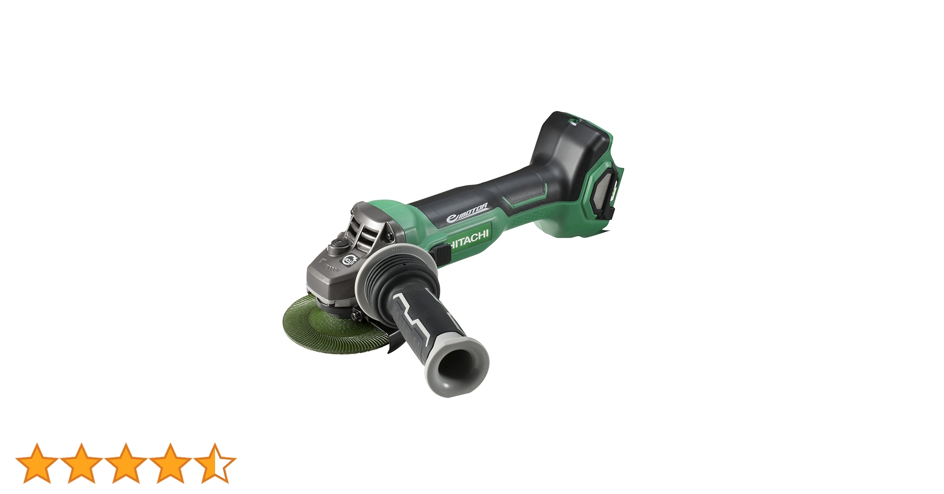 Amazon | HiKOKI(ハイコーキ) コードレスディスクグラインダ 36V